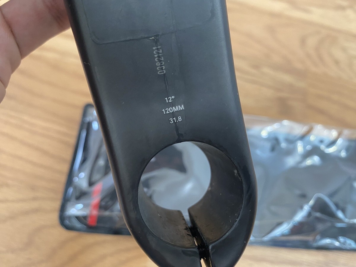 Zipp SL Sprint Stem - 120mm, 31.8 Clamp, +/-12, 1 1/8 Zipp SL Sprint Stem - 120mm, 31.8 Clamp, +/-12, 1 1/8