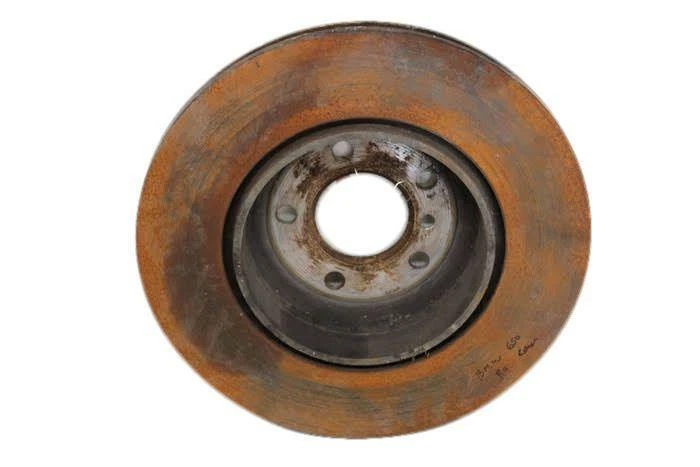 Placa freno trasero bmw 650i 14 Foto 3 de 3