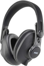 AKG Pro Audio K371BT Bluetooth Over-Ear Closed-Back, Foldable Studio Headphones