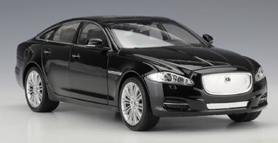 welly jaguar xj