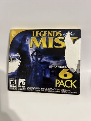 Legends of the Mist (PC, 2013) 832228002999| eBay
