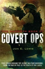 Mammoth Book of Covert Ops by Jon E. Lewis