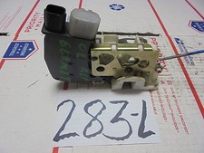 03 04 05 06 07 08 09 10 Element FRONT PASSENGER Side Door Latch Power Lock#283-L