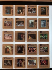 Emerald Forest Powers Boothe Charley Boorman Lot of 20 Original Transparency