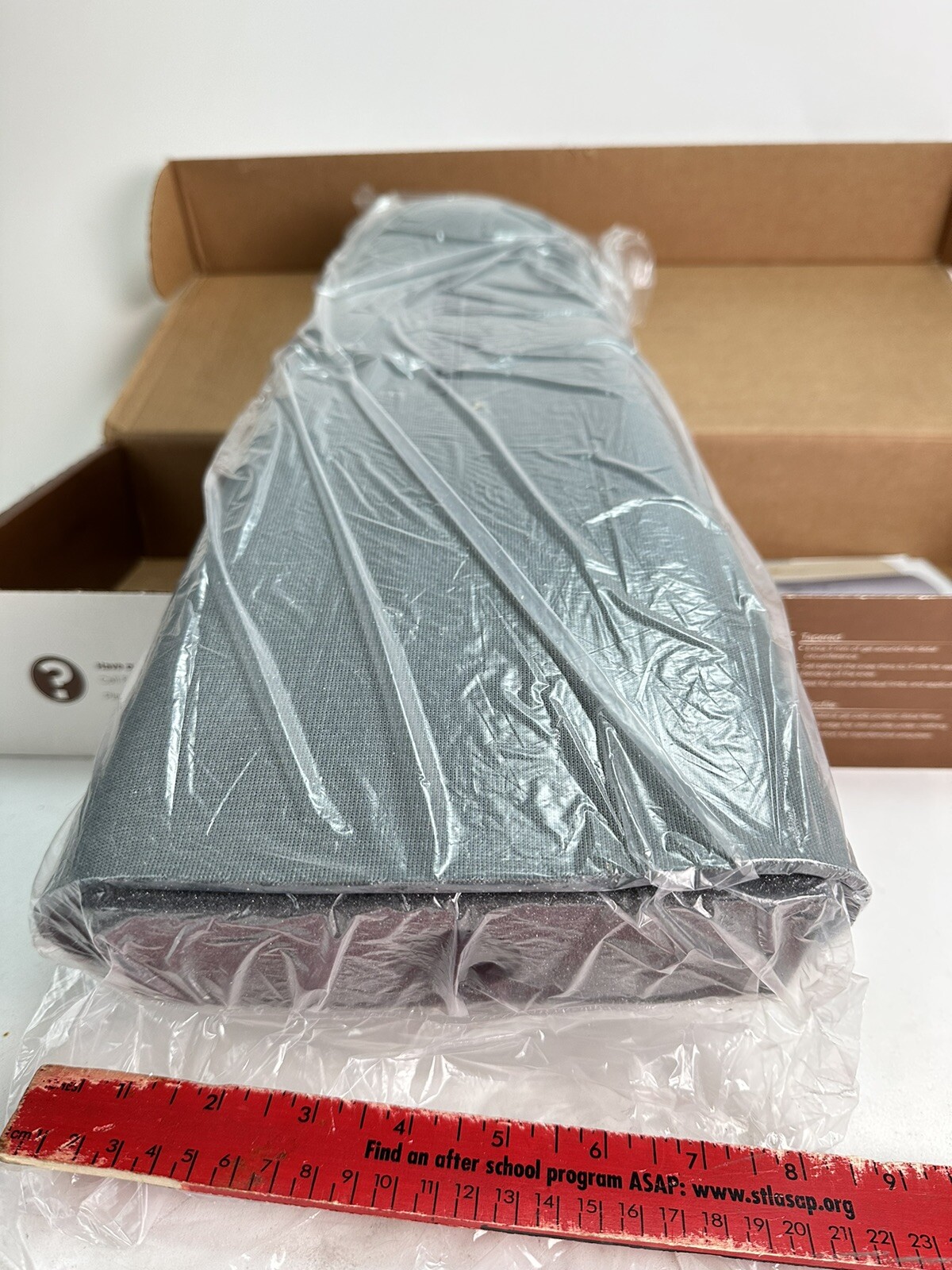 New Ohio Willow Wood Alpha Hybrid AK Symmetrical XL Extra large