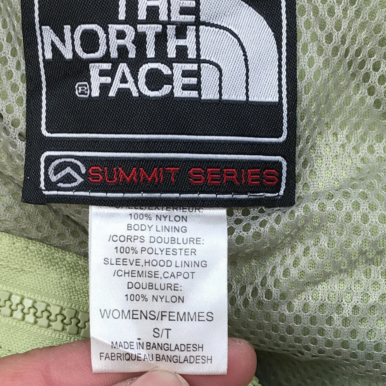north-face summit series hyvent hoodie jacket