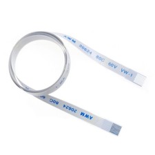 8Pin 0.5mm 1mm FFC Flachbandkabel Folienkabel 5cm 10cm 50cm 100cm-200cm,Type A+B