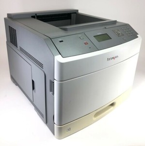 lexmark t650 printer