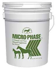 Kentucky Performance Products Microphase Supplement For Horses 30 Lbs Null