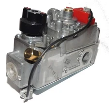 Hearth Products Controls Propane Gas 201-D Dexen 6003 Series Millivolt Valve