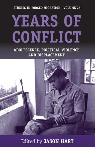 Thumbnail - Jason Hart Years Of Conflict (taschenbuch) Forced Migration