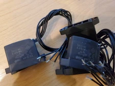 1PC High Speed SMC SX11-AG Solenoid Valve, 24VDC, 80 Watts