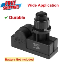 Universal Spark Generator 1 Outlet Push Button Battery Ignitor BBQ Gas Grill