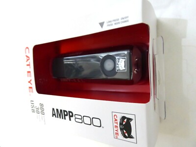 Cateye AMPP 800 Headlight