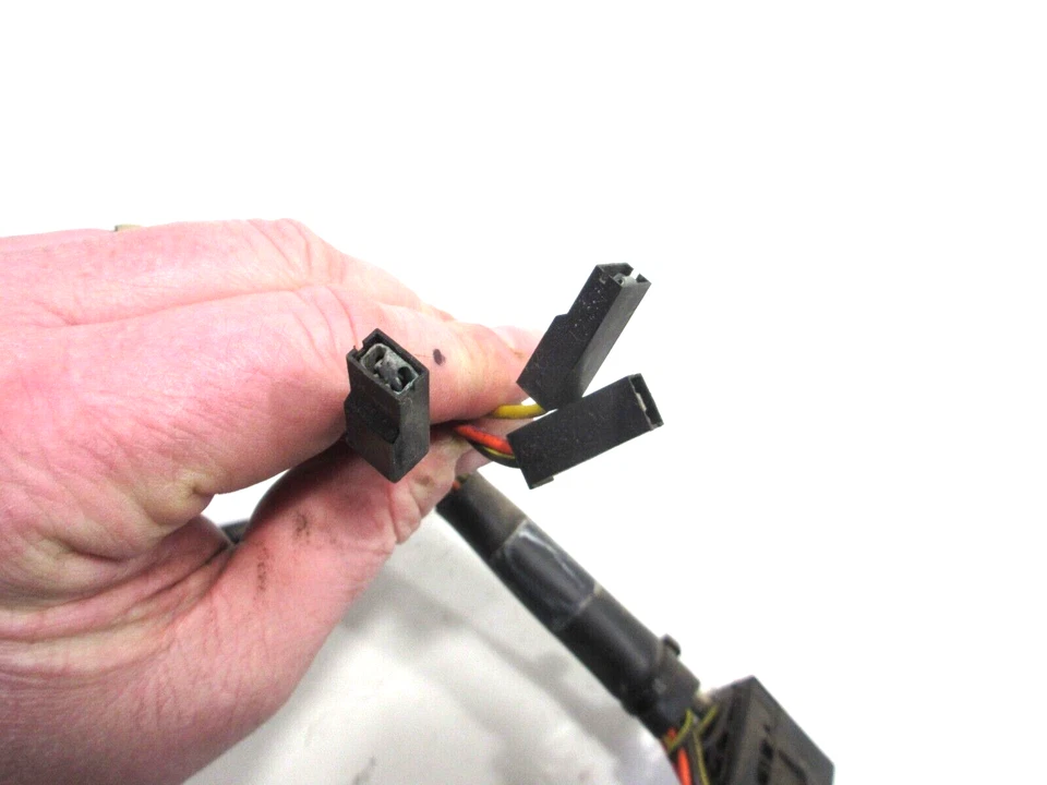 OEM SKI DOO 1999 MXZ X 440 LC INTERRUPTOR DE POSTE DE LLAVE DESS Foto 4 de 4