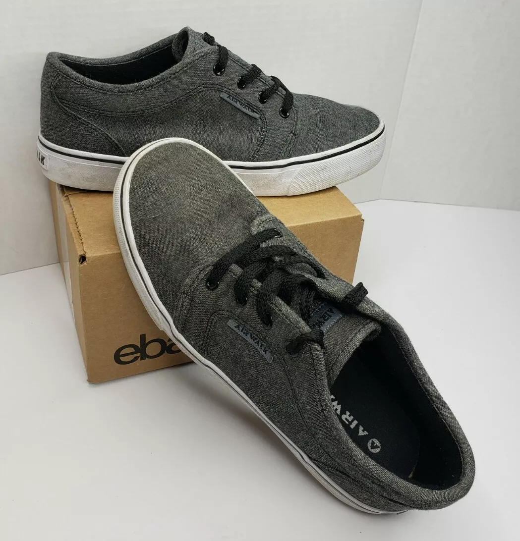 Mens gray tennis shoes cheap