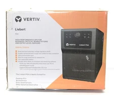 Vertiv/Liebert | PSA1000MT3-230U | 1000VA 600W 8-Outlet UPS