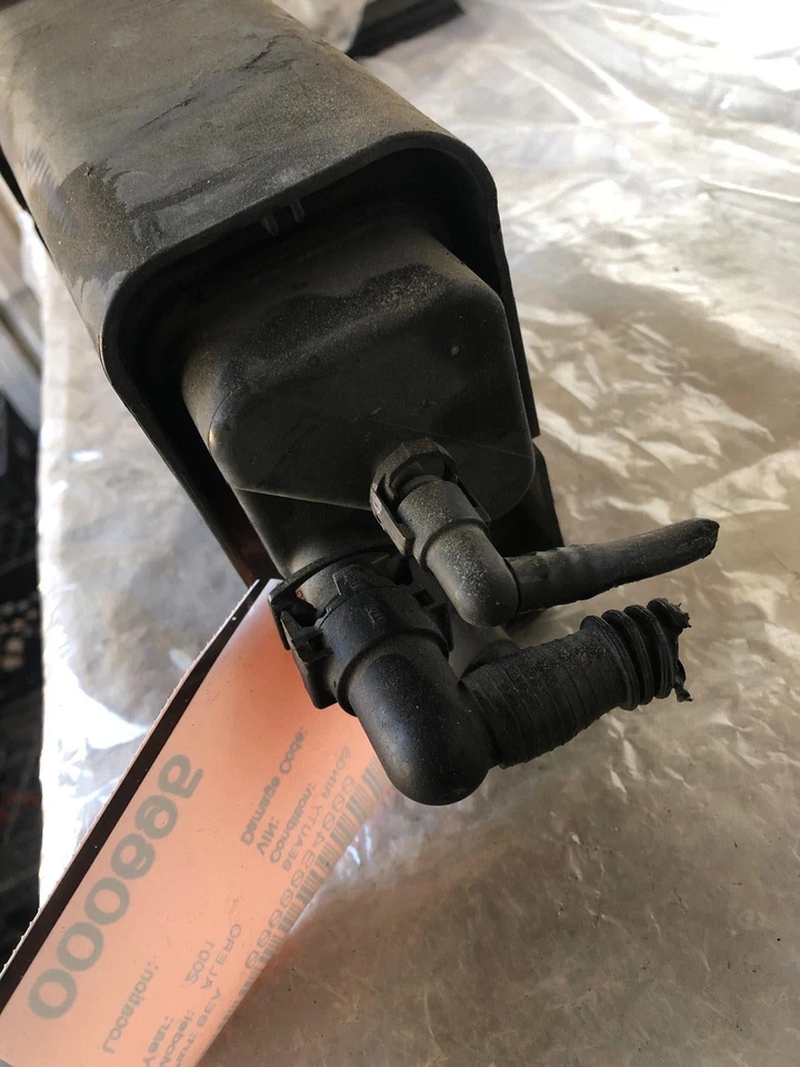 OldsMobile Alero GL 2001 bote evaporador conjunto de vapor 3,4 L 6 cilindros Foto 2 de 4