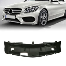 New Radiator Fan Shroud Top Upper Cover Splash Shield For C250 C300 C350 C63 AMG