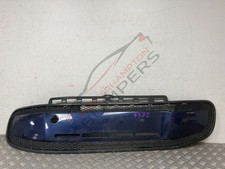 VOLKSWAGEN UP 2012-2016mFRONT BUMPER AND MIDDLE GRILLE 1S0853677E 4372