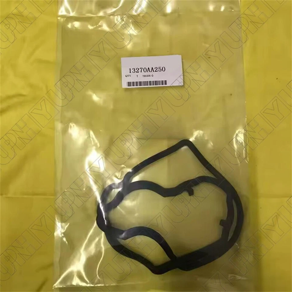 Rocker Valve Cover Gasket Set For Subaru Impreza Forester 13272AA250, 13270AA180 - Image 2 of 4