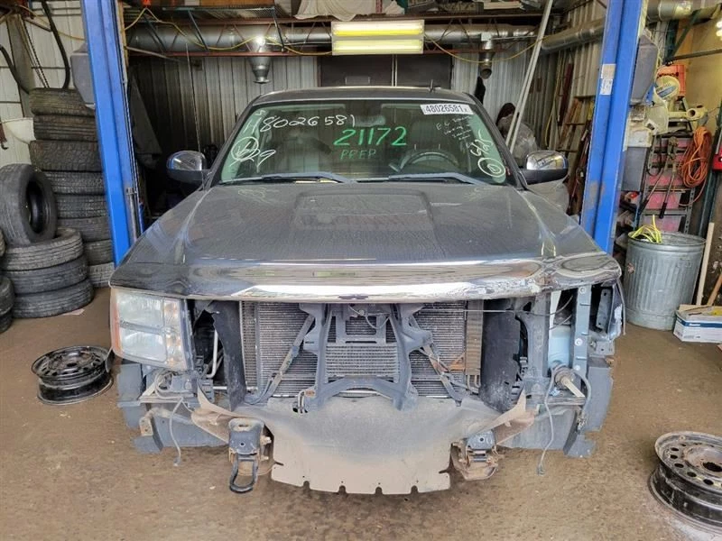 GMC Sierra 1500 2008 pestillo de capó Foto 4 de 4