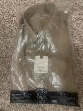 Flying Cross Male Officer AGSU Short Sleeve shirt size 16.5 NEW