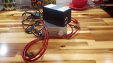 NOVO HEADPHONE AMPLIFIER + PSU1 LINEAR POWER SUPPLY+INTERCONECT CABLE SET