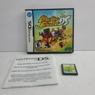 Monster Rancher DS (Nintendo DS, 2010) No Manual