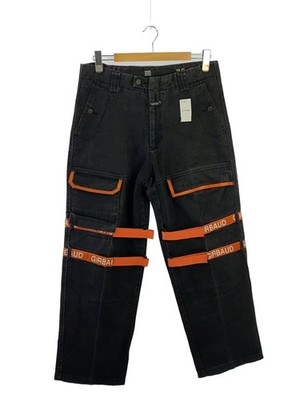 MARITHE FRANCOIS GIRBAUD straight Jeans black 34 Used | eBay
