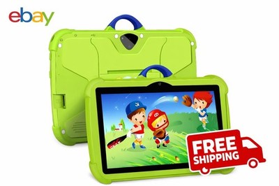 7'' Kids Tablet Android 13 4GB RAM 64GB WiFi Dual Camera Learning Tablet