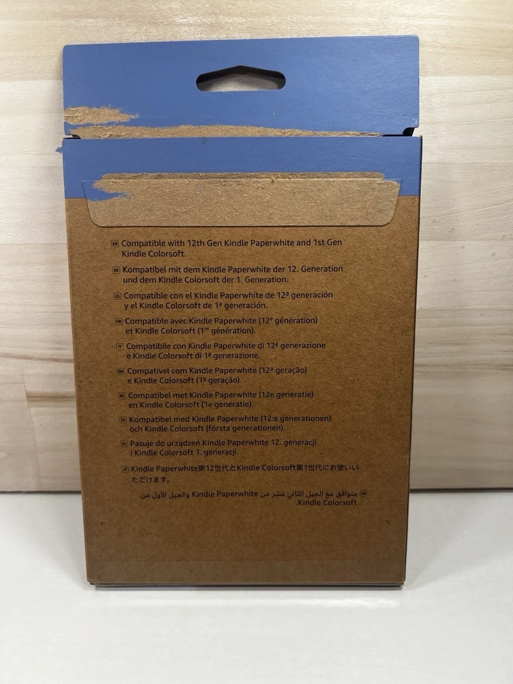 Amazon Kindle Paperwhite and Kindle Colorsoft Signature Edition Case Jade - Image 2 of 4