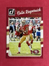 2016 Donruss - Colin Kaepernick #255 Free Shipping/Toploader