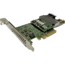 LSI 9361-8i MegaRAID PCIe x8 12Gb SAS/SATA RAID Controller 1GB Cache