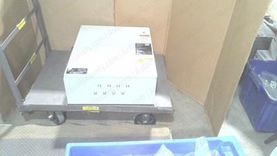 RITTAL WM 8017546 WITH ATTACHED PART NUMBER POWER SUPPLY/BREAKERS #350761