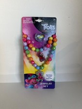 DreamWorks Trolls World Tour Jewelry Set
