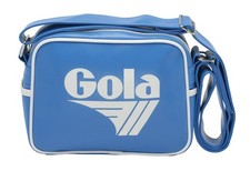 Gola borsa a tracolla Micro Redford Blue / White
