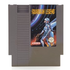 ebay® Auktion 198421362320 | Nintendo NES Spiel: The Guardian Legend - Modul Schutzhülle (PAL-B NOE) Thumbnail of ebay® auction 198421362320 | Nintendo NES Spiel: The Guardian Legend - Modul Schutzhülle (PAL-B NOE)