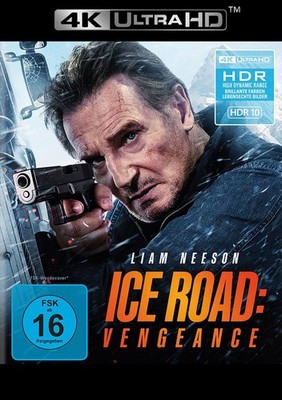 Ice Road: Vengeance - 4K Ultra HD (Liam Neeson) # UHD-NEU