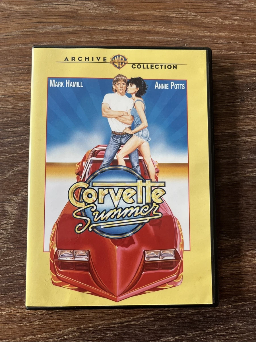 Corvette Summer DVDs & Blu-ray Discs for sale | eBay