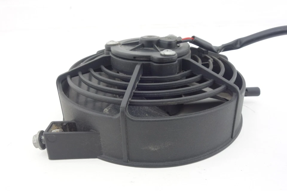 Aprilia 04-08 RSV1000R 06-09 Tuono OEM conjunto de ventilador de radiador esquerda direita Ap8124855 - Imagem 4 de 4