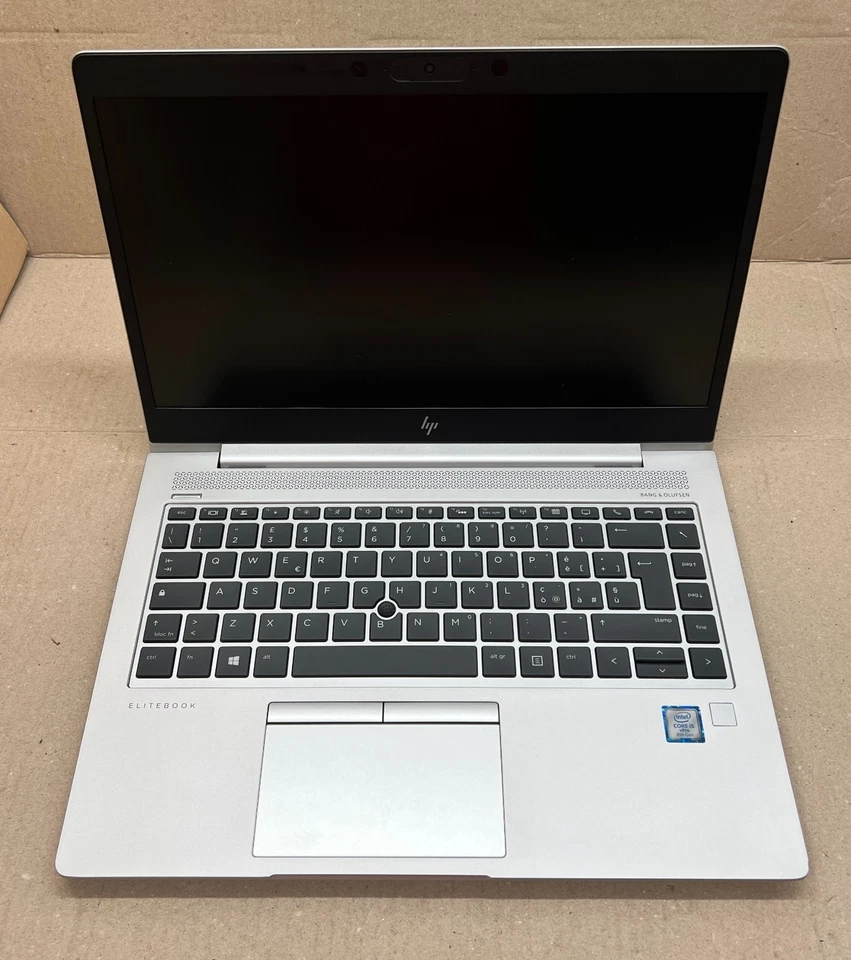 HP EliteBook 840 G6 · i5-8365U · 8GB · 240GB, foto 4 di 5