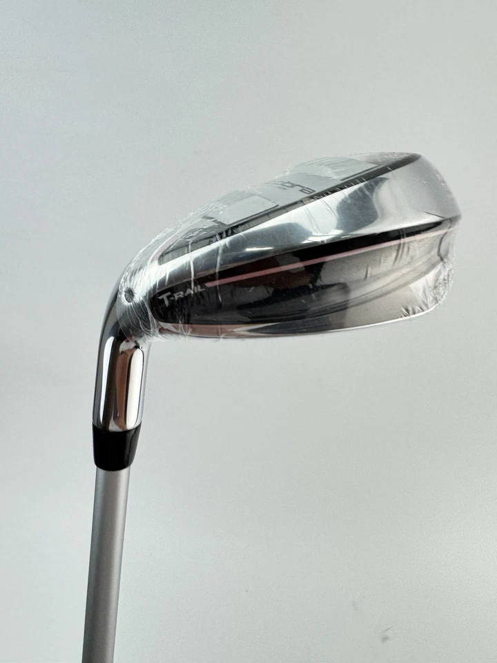 Cobra T Rail Ladies 6 Iron Combo Hybrid Womens Graphite /Left Handed /24953 - Image 2 of 4