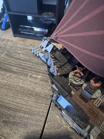 LEGO the Lord of the Rings: Pirate Ship Ambush (79008)