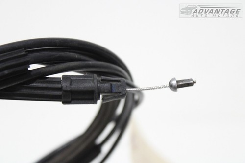 2014-2018 JEEP CHEROKEE FRONT HOOD BONNET RELEASE OPEN OPENER CABLE OEM - Bild 5 von 6