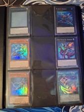 Yu-Gi-Oh Legendary Duelists Duels From The Deep Complete Collection Full Set
