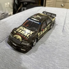 180953304 Mercedes C Class W202 DTM Team AMG n4 Magnussen 1995 UT Models 1/18