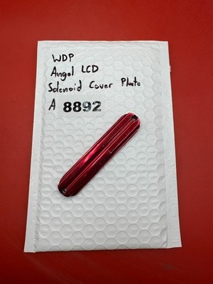Cache électrovanne Warped Sports Dark WDP - Occasion