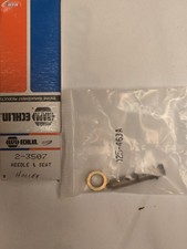 Nos Napa Echlin Holley Carburetor Needle Seat Set 2-3507