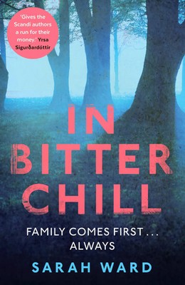 In Bitter Chill | Sarah Ward | Englisch | Taschenbuch | DC Childs mystery | 2015